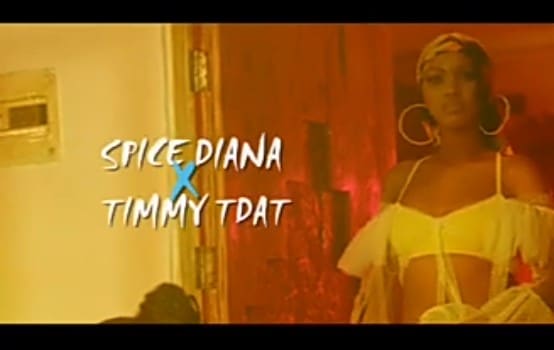 Timmy TDat Ft. Spice Diana – Obisaana