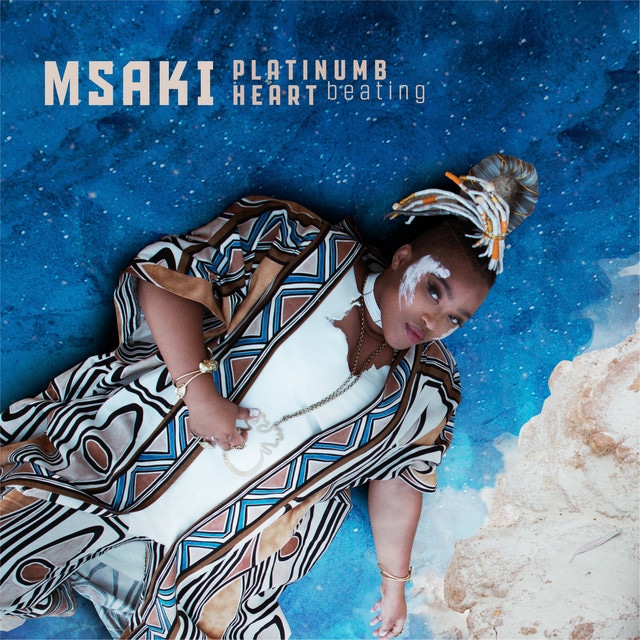 Msaki – Tomorrow Silver Ft. Sun-EL Musician