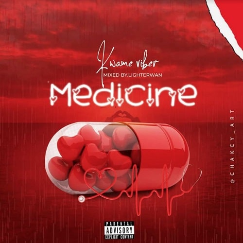 Kwame Viber – Medicine