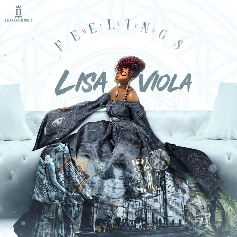 Lisa Viola – Lagos Ft. Majeeed