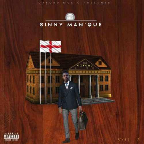 Sinny Man’Que – Asoze Ngivume ft. LeeMcKrazy & Thato Rhymes