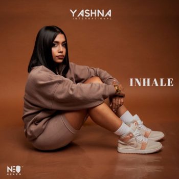 Yashna – Give You Up