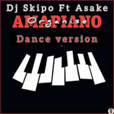 DJ Skipo ft. Asake – Organise (Amapiano Dance Version)