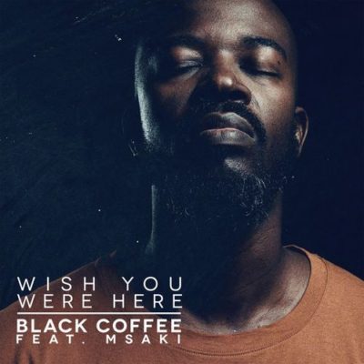 Black Coffee – Wish You Were Here ft. Msaki