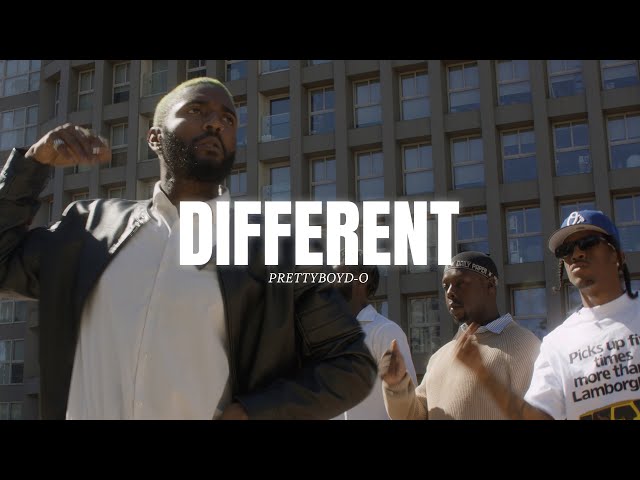 Prettyboy D-O – It’s Different