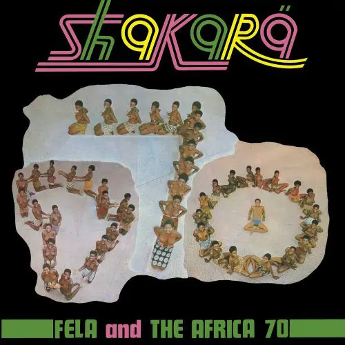Fela Kuti – Lady (Edit) ft. Afrika ’70