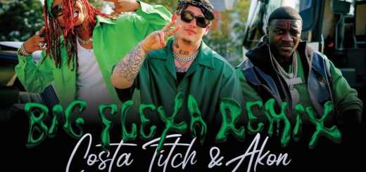Costa Titch & Akon Ft. Ma Gang & Alfa Kat – Big Flexa (Remix)
