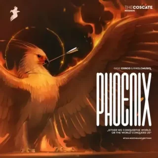 Gigg Cosco – Phoenix Ft. KholoMusiq