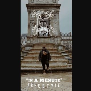 Stogie T – In A Minute Freestyle